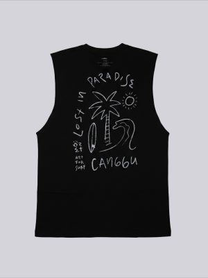 CANGGU SCRATCH MUSCLE BK