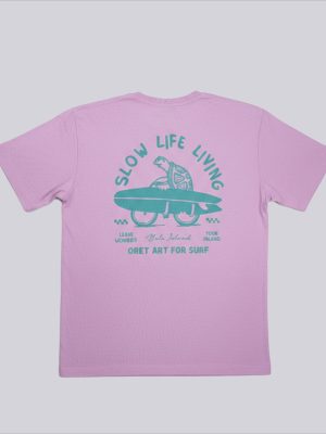 SLOW LIVING