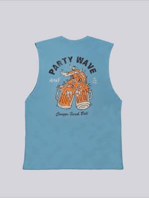 PARTY WAVE MUSCLE