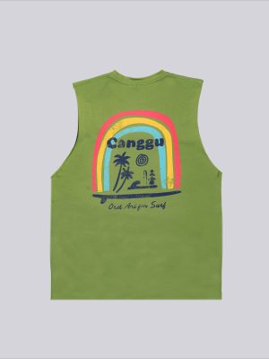 CANGGU RAINBOW MUSCLE