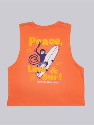 PEACELOVE AND SURF WTT